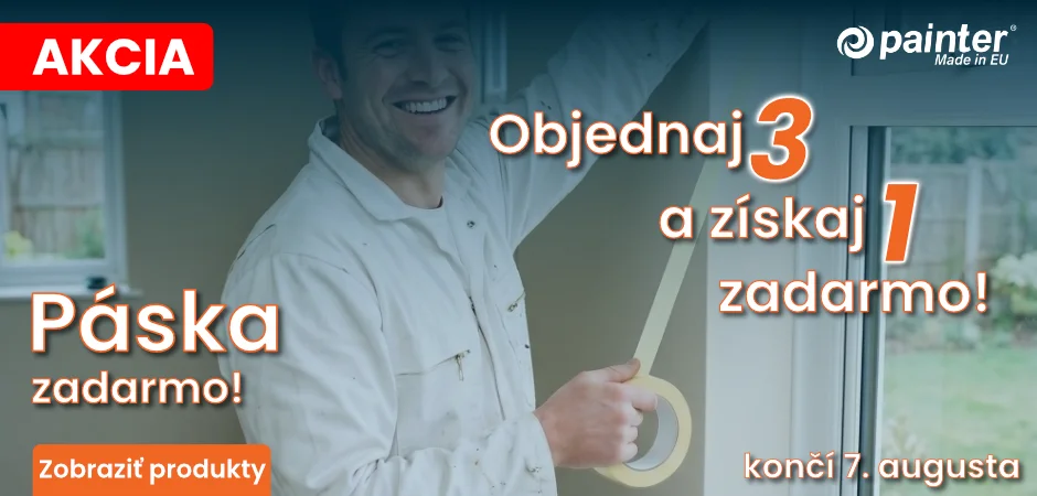 AKCIA Maskovacia p�ska