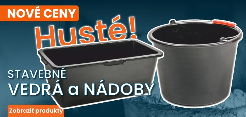 PONUKA Vedr a ndoby
