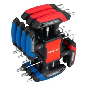 K���e T, IMBUS / TORX, CrV, 14 ks