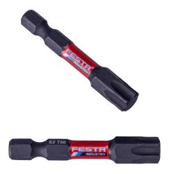 Torzn� bit T50, 50 mm, S2, 2 ks