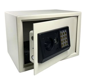 Trezor s elektronick�m z�mkom, 350�250�250 mm