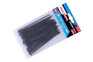 S�ahovacie p�sky, 120�2,5 mm, �ierne, 50 ks