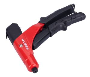 Nitovacie klie�te so z�sobn�kom, CrMo, 2,4�4,8 mm, 210 mm