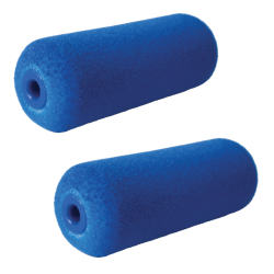 Maliarsky valek MOLTOFLOCK PREMIUM MINI, 100 mm, 2 ks