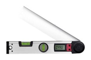 Vodov�ha s digit�lnym uhlomerom