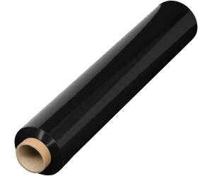 Stretch flia, ierna, 500 mm, 1,2 kg netto