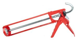 Vytl��acia pi�to� na tmel, skelet, sp�tn� odskok