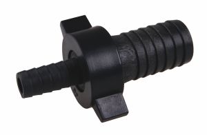 Hadicov� redukcia plast 1"-1/2" - z�vit 1"