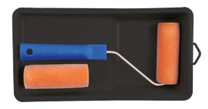 Maliarska s�prava MOLTOFLOCK MINI s vani�kou, 10 cm