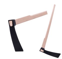 Motyka kovan ploch zka 750 g, nsada 130 cm