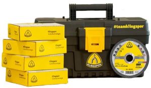 3+1 a kufrk ZDARMA, Rezn kot A 60 Extra, 1251,022,23 mm, 100 ks