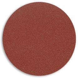 Brsny vsek na zips B316, 125 mm, P40, pln
