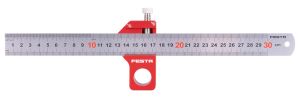 Antikorov� prav�tko s magnetick�m posuvn�m dorazom, 300 mm