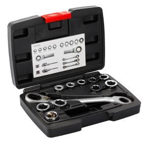 Ra��ov� k��� s vlo�kami, 8�19 mm, 12ks