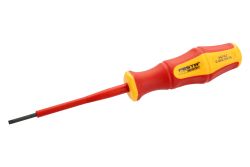 Skrutkova ploch elektrikrsky 2,5x75mm VDE 1kV CrV