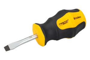 Skrutkova ploch krtky 5,5x38mm S2