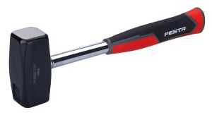 Kamen�rske kladivo, oce�ov� n�sada 26 cm, 1000 g