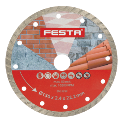 Diamantov kot, turbo, 1502,622,2 mm