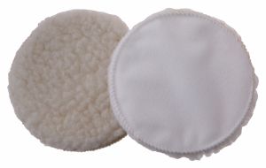 Le�tiaci kot�� na zips, vlnen�, 150 mm