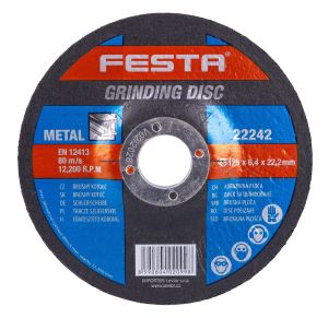 Br�sny kot��, 125�6,4�22,2 mm, vypukl�