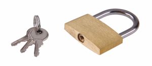 Visiaci z�mok, pomosadzen�, 40 mm