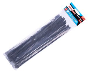 S�ahovacie p�sky, 300�4,8 mm, �ierne, 50 ks