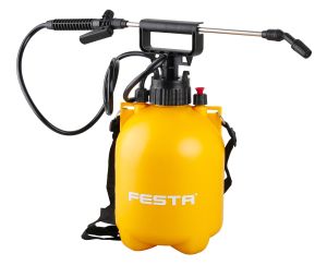 Z�hradn� postrekova� ru�n�, tlakov�, 3 l