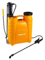 Z�hradn� postrekova� chrbtov�, tlakov�, 12 l
