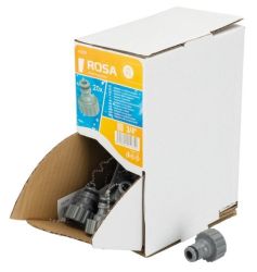 Adaptr s vntornm zvitom 3/4" zsobnk