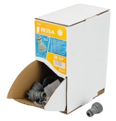 Adaptr s vonkajm zvitom 3/4" zsobnk