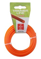 Struna do kosaky kruhov 2,0 mm  15 m