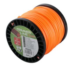 Struna do kosaky hviezdicov 2,7 mm  90 m