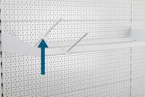 Posuvn hik na rm na rezn kote 150 mm