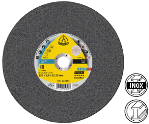 Rezn� kot�� A 46 TZ Special, 115�1,6�22,23 mm, rovn�