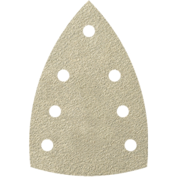 Brsny vsek na zips PS 33 CK, 98148 mm, P40, dierovan D7, GLS24