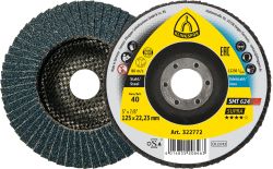 Lamelov kot SMT 624 Supra 125  22,23 mm P50 vypukl