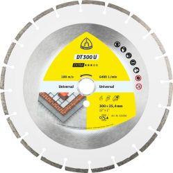 Diamantov kot DT300U 300x2,8x20mm