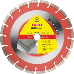 Diamantov kot DT900B 300x2,8x20mm
