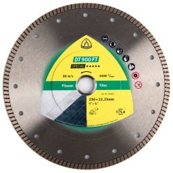 Kot diamant. DT900FT 100x1,4x22,23mm